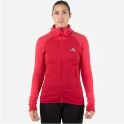 Mountain Equipment ECLIPSE HOODED WMNS JACKET Damen - Fleecejacke