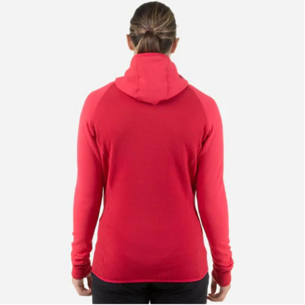 Mountain Equipment ECLIPSE HOODED WMNS JACKET Damen - Fleecejacke