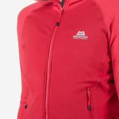 Mountain Equipment ECLIPSE HOODED WMNS JACKET Damen - Fleecejacke