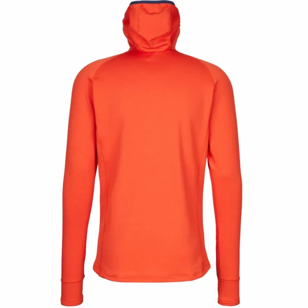 Mountain Equipment ECLIPSE HOODED MENS ZIP T Herren - Fleecepullover