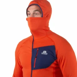 Mountain Equipment ECLIPSE HOODED MENS ZIP T Herren - Fleecepullover