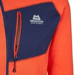 Mountain Equipment ECLIPSE HOODED MENS ZIP T Herren - Fleecepullover