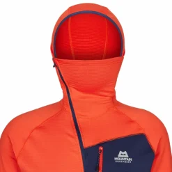 Mountain Equipment ECLIPSE HOODED MENS ZIP T Herren - Fleecepullover