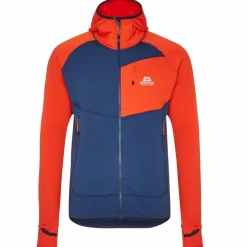 Mountain Equipment ECLIPSE HOODED MENS JACKET Herren - Fleecejacke
