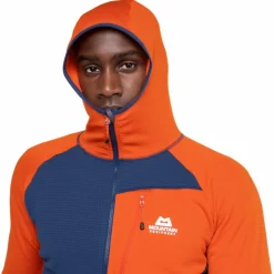 Mountain Equipment ECLIPSE HOODED MENS JACKET Herren - Fleecejacke