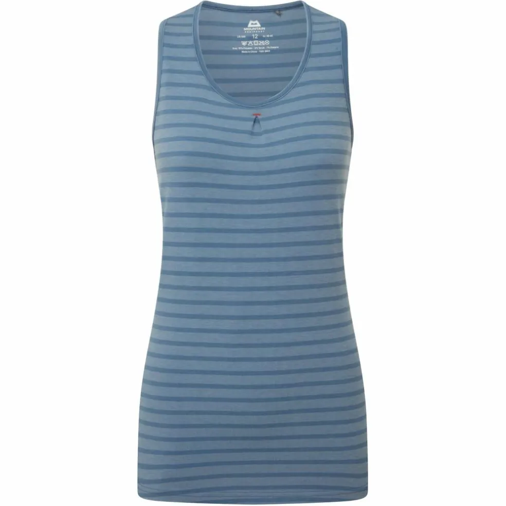 Mountain Equipment EQUINOX WMNS VEST Damen - Funktionsshirt