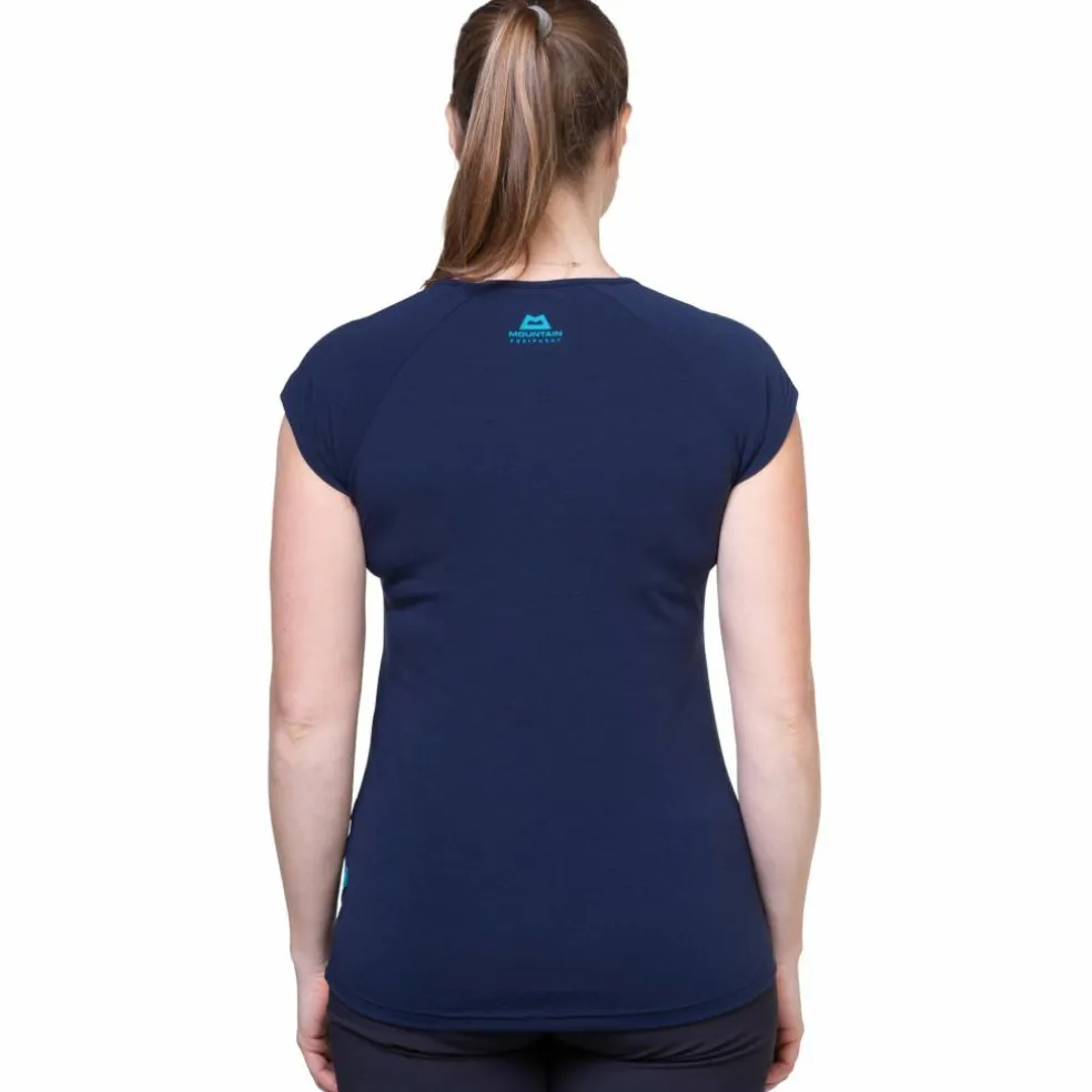 Mountain Equipment EQUINOX WMNS TEE Damen - Funktionsshirt