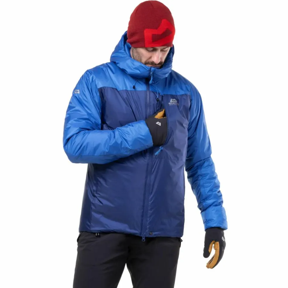 Mountain Equipment FITZROY JACKET Herren - Isolationsjacke