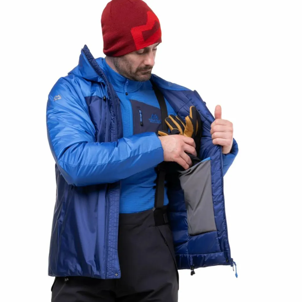 Mountain Equipment FITZROY JACKET Herren - Isolationsjacke
