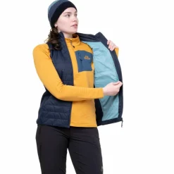 Mountain Equipment FRACTAL WMNS VEST Damen - Weste