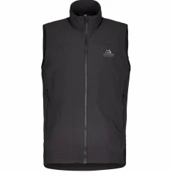 Mountain Equipment FRONTIER MENS VEST Herren - Softshellweste