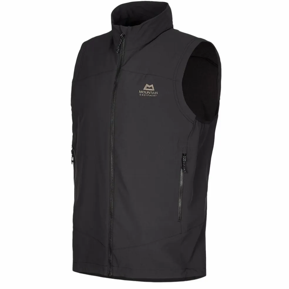 Mountain Equipment FRONTIER MENS VEST Herren - Softshellweste