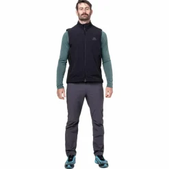 Mountain Equipment FRONTIER MENS VEST Herren - Softshellweste