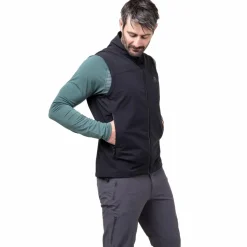 Mountain Equipment FRONTIER MENS VEST Herren - Softshellweste