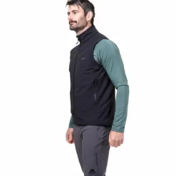 Mountain Equipment FRONTIER MENS VEST Herren - Softshellweste