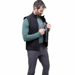 Mountain Equipment FRONTIER MENS VEST Herren - Softshellweste
