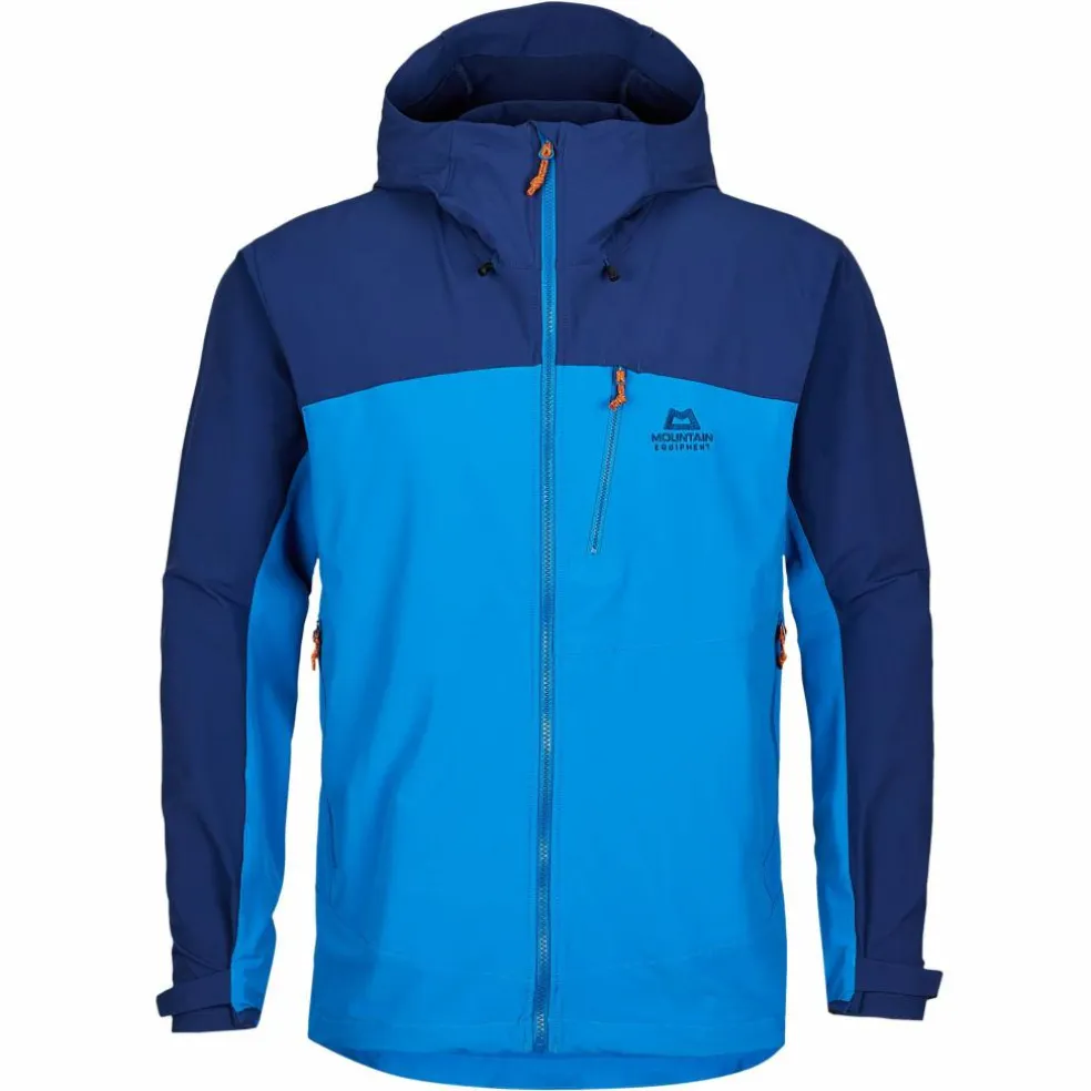 Mountain Equipment FRONTIER MENS JACKET Herren - Softshelljacke