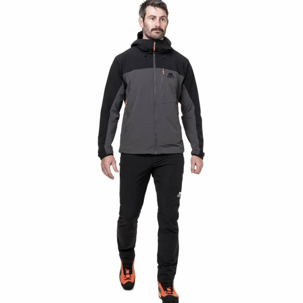 Mountain Equipment FRONTIER MENS JACKET Herren - Softshelljacke