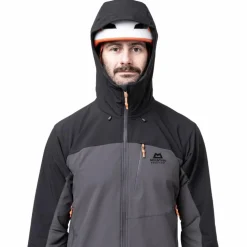 Mountain Equipment FRONTIER MENS JACKET Herren - Softshelljacke