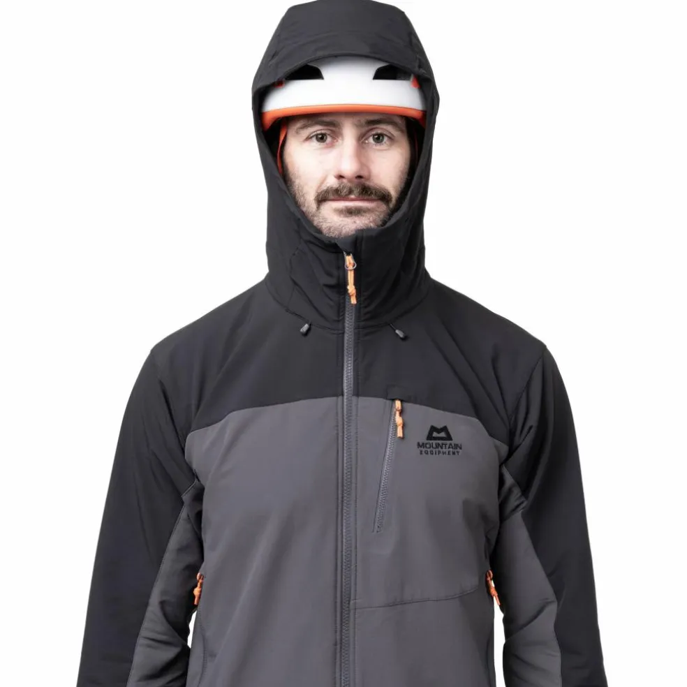 Mountain Equipment FRONTIER MENS JACKET Herren - Softshelljacke
