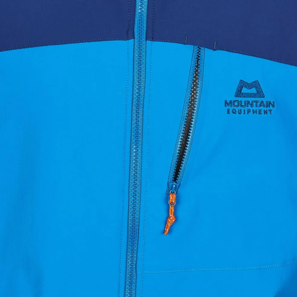 Mountain Equipment FRONTIER MENS JACKET Herren - Softshelljacke