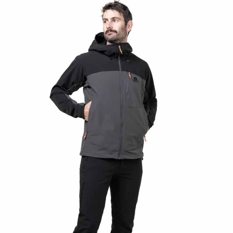 Mountain Equipment FRONTIER MENS JACKET Herren - Softshelljacke
