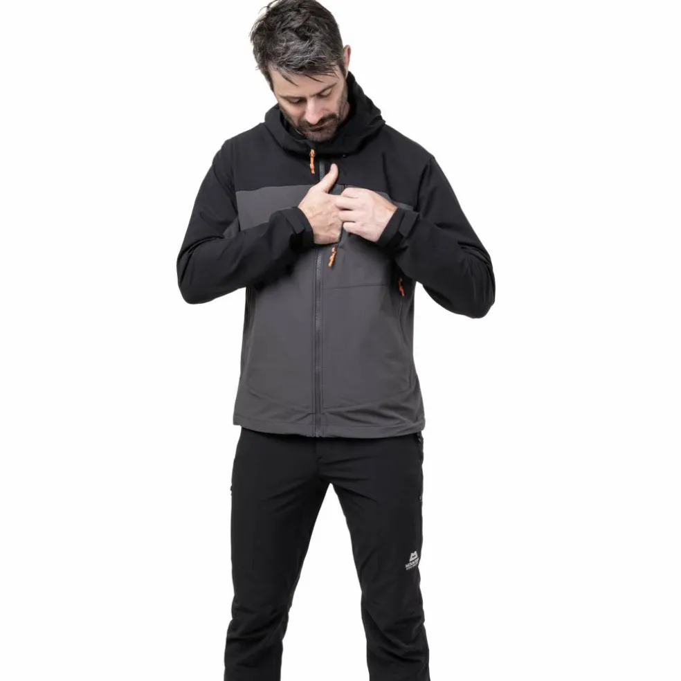 Mountain Equipment FRONTIER MENS JACKET Herren - Softshelljacke