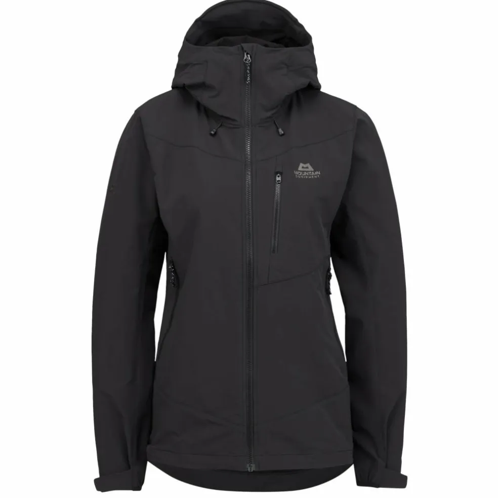 Mountain Equipment FRONTIER WMNS JACKET Damen - Softshelljacke