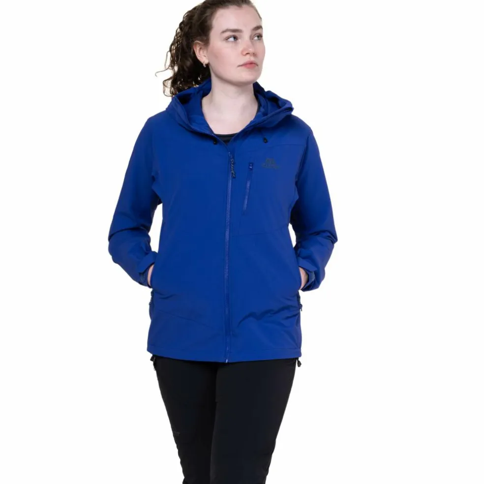 Mountain Equipment FRONTIER WMNS JACKET Damen - Softshelljacke