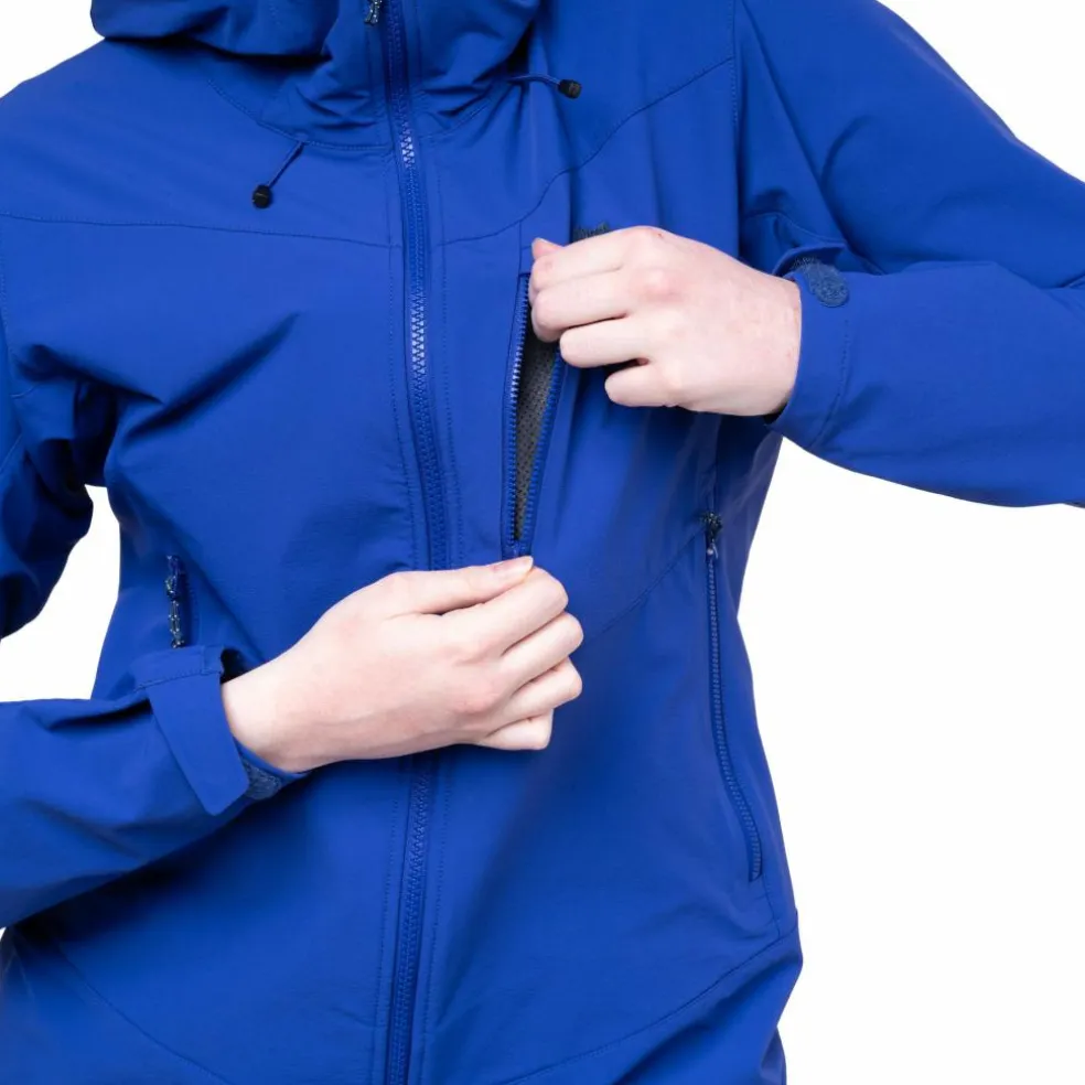 Mountain Equipment FRONTIER WMNS JACKET Damen - Softshelljacke
