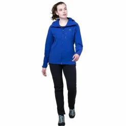 Mountain Equipment FRONTIER WMNS JACKET Damen - Softshelljacke