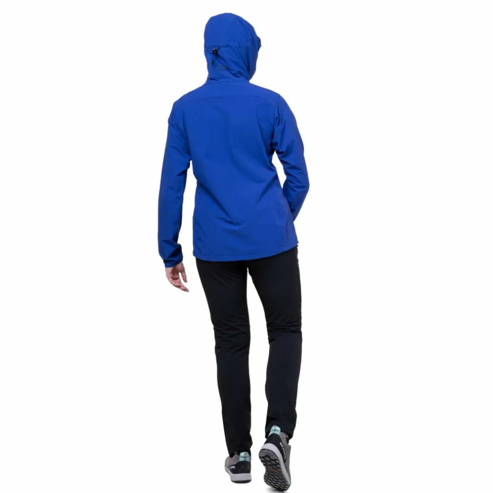Mountain Equipment FRONTIER WMNS JACKET Damen - Softshelljacke