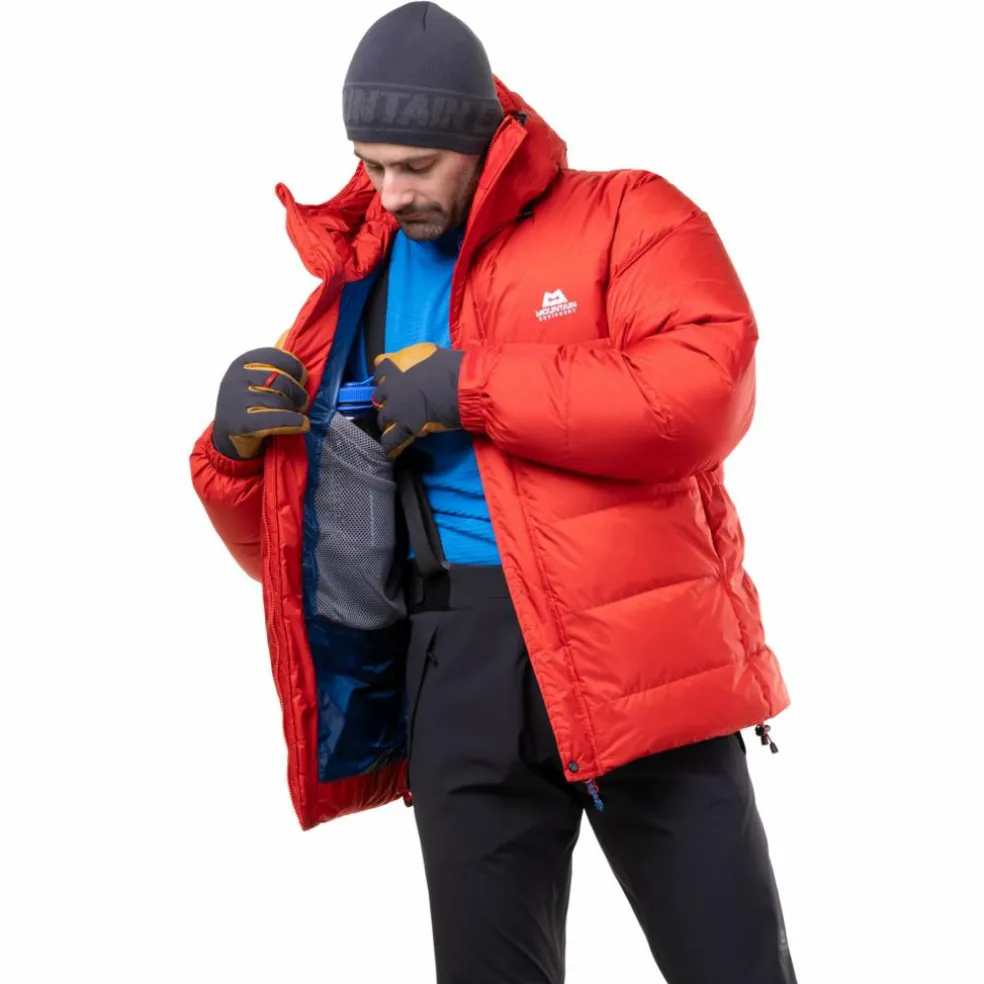 Mountain Equipment GASHERBRUM JACKET Herren - Daunenjacke