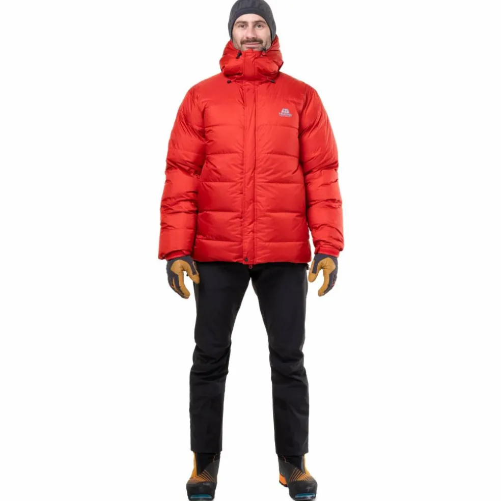 Mountain Equipment GASHERBRUM JACKET Herren - Daunenjacke