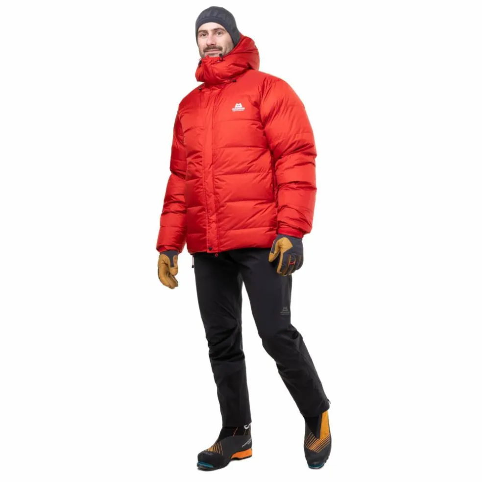 Mountain Equipment GASHERBRUM JACKET Herren - Daunenjacke