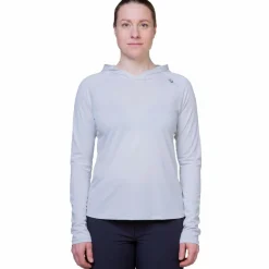 Mountain Equipment GLACE HOODED WMNS TOP Damen - Funktionsshirt