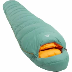 Mountain Equipment GLACIER 450 WMNS LONG Damen - Daunenschlafsack