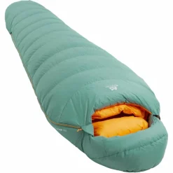 Mountain Equipment GLACIER 700 WMNS LONG Damen - Daunenschlafsack