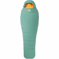Mountain Equipment GLACIER 1000 WMNS LONG Damen - Daunenschlafsack