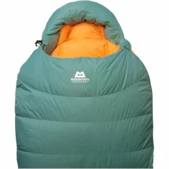Mountain Equipment GLACIER 1000 WMNS LONG Damen - Daunenschlafsack