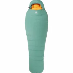 Mountain Equipment GLACIER 1000 WMNS REGULAR Damen - Daunenschlafsack