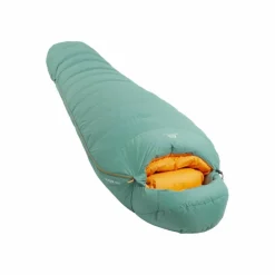Mountain Equipment GLACIER 1000 WMNS REGULAR Damen - Daunenschlafsack
