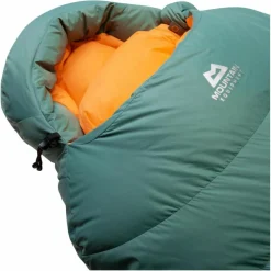 Mountain Equipment GLACIER 1000 WMNS REGULAR Damen - Daunenschlafsack