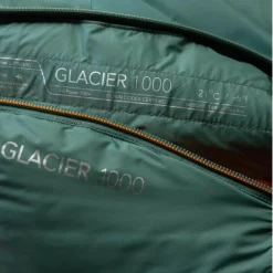 Mountain Equipment GLACIER 1000 WMNS REGULAR Damen - Daunenschlafsack