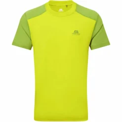 Mountain Equipment HEADPOINT BLOCK MENS TEE Herren - Funktionsshirt