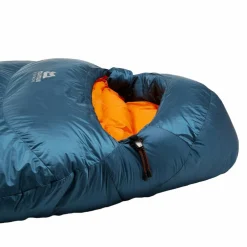 Mountain Equipment HELIUM 800 LONG - Daunenschlafsack