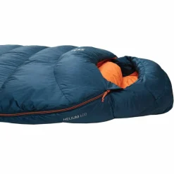 Mountain Equipment HELIUM 600 LONG - Daunenschlafsack