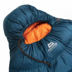 Mountain Equipment HELIUM 600 LONG - Daunenschlafsack