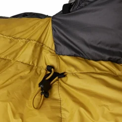 Mountain Equipment HELIUM GT 400 REGULAR - Daunenschlafsack