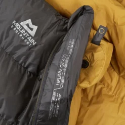 Mountain Equipment HELIUM GT 400 LONG - Daunenschlafsack